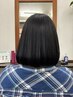 【堀田限定】癒しスパ＋トリートメント＋ブロー(ボブまで)5800円