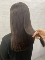 クラビス プラチノ(CLAVIS PRATINO) パパイン酵素トリートメント/透明感グレイカラー