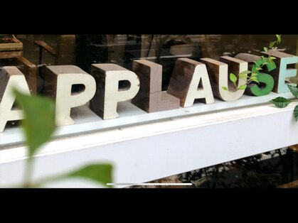 APPLAUSE アプローズの写真