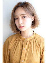グッドネイバーズ 流山おおたかの森店(GOOD NEIGHBORS) 30、40代のボブのデザインにオススメ
