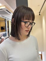 ハブ(hub)&nbsp;【天神今泉】顔周りレイヤー