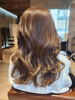 アフロート ギンザ(AFLOAT GINZA)&nbsp;【Nanako。】韓国くびれヘア