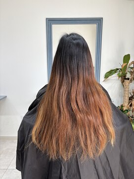 ボクノ 2号店(bokuno) ロングヘア