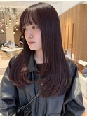 カシスブラウン