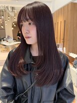 マーシィ(MARCIE)&nbsp;カシスブラウン