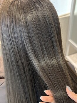 エレノア スパ アンド トリートメント 大宮西口(Eleanor spa&treatment)の写真/補修&保湿&持続力が高い【TOKIOトリートメント】話題のトリートメントで手触り抜群の愛され髪へ☆