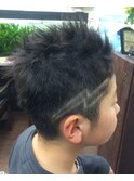 雷バリアート