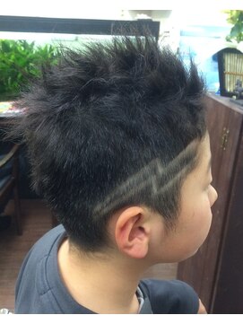 ニトロ(nitoro) 雷バリアート