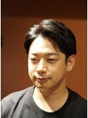清潔感パートスタイル