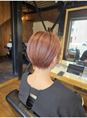 コンパクトショートスタイル