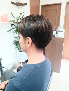 ヴィヴァーチェ(VIVACHE) 長めのツーブロック