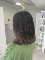 アテバイルイス 喜連瓜破(ATE by luis)&nbsp;◎ナチュラルグラデーションカラー