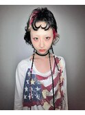 【Haco+】Rena_コンマヘア_ブリーチ