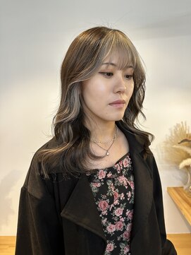 オーマ(OMA) ___yuikanohairstyle