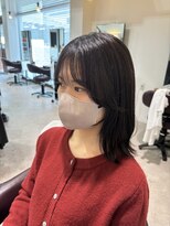 グランデュール 浜松東若林店(GRANDEUR)&nbsp;ミディアムスタイル