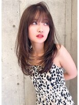 ロンド クラン 岡崎(Lond Clan)&nbsp;レイヤー/韓国/ボブ/縮毛矯正/髪質改善5531