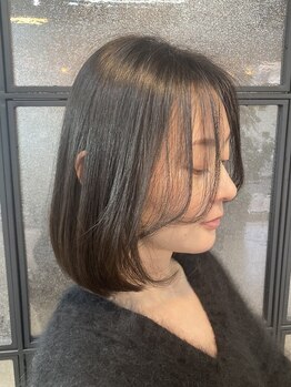 セレクト(select)の写真/【21：00まで営業】カット2200円～＊メンズカット3200円～＊毎月通いやすい価格なのにハイクオリティー◎