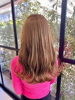 ノアル 大宮店(NOAHL)&nbsp;ダブルカラー/ブリーチ有/ブリーチ無/透明感/グレージュ/上尾