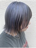 ブルーカラー 担当-木村優伽