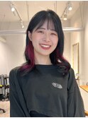 インナーカラー