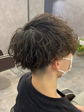 ライズトーキョー 土浦店(RISE TOKYO) 超人気！波巻き×ツイスパマッシュ