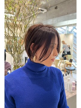 レト 浦和(leto) マッシュショート/レイヤーボブ/大人ショート/ウェーブヘア