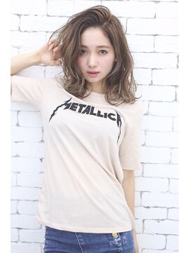 アノン(a'none) ハイライト/バレイヤージュ/梅田/中崎町