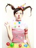 【10/30～11/2　15～22時】　専用　ヘアセット￥2500