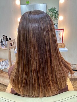 ビワテイ(Biwatei) 髪質改善/酸性髪質改善/中性髪質改善/縮毛矯正