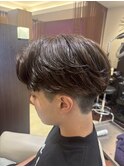 ニュアンスパーマ
