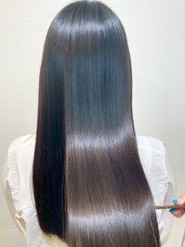 ユーシャンボール(U-CHAMBORD) 艶感たっぷりストレート【寝屋川市駅／星田駅】