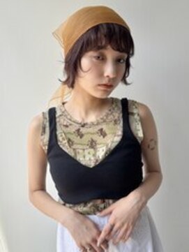 フェリアファム 北千里(FERIA fam) ボブ