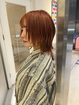 プシューケ(Hair salon PSYCHE) ladies sample