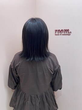 【KANAKO】透明感のある暗色カラーで艶感抜群◎