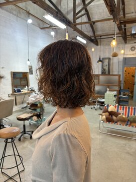アイドットシーオー(i.co) layer perm