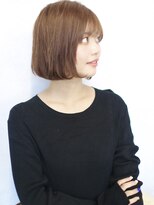 バース(BIRTH) ショート&ボブ【BIRTH】天神駅5分 小顔ワンカールボブ 6