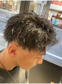 ツイスパでキマる若さ全開ショート【南林間】
