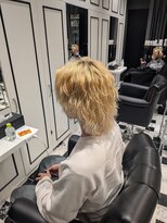 ゼノ(Xeno)&nbsp;クリームパーマ　ウェーブ