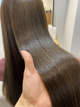 アニュー 大宮店(ANEW) 髪質改善/髪質改善トリートメント/髪質改善カラー/縮毛矯正/大宮