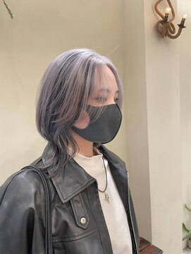 エルミタージュ(HERMITAGE) ローライトカラー