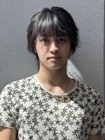 ゴールド 渋谷神南(GOALD)&nbsp;シースルーウルフ