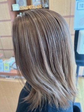 クープクレール 髪質改善トリートメント