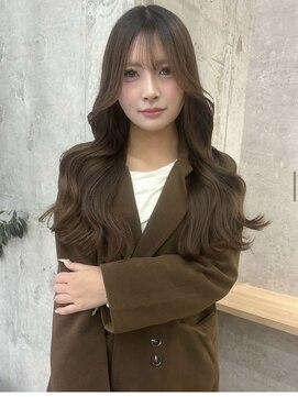 アロ 大阪梅田(alo) ナチュラルブラウン