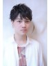 【夏の特別枠1日5名限定】メンズカット+眉カット ¥6,900