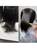 ボクノ 7号店 町田(bokuno) 髪質改善/縮毛矯正/トリートメント