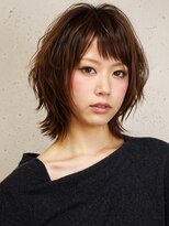 グラス ヘアー(glass.hair) シンプルイズベストがテーマの大人かわいい