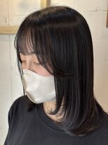 サロン ド ソーホー 蕨(Salon de SOHO)&nbsp;◎伸ばし中におすすめ顔周りレイヤー◎【中川 史菜】