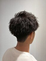 ビス フルール 日暮里店(Vis fleur) ショートスタイル/ツイストパーマ