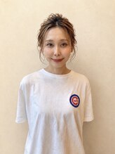 アグ ヘアー ロロ 盛岡店(Agu hair lolo)&nbsp;新沼 夕季