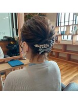 スーリール 鹿児島中央店(Sourire)&nbsp;ボブアレンジ